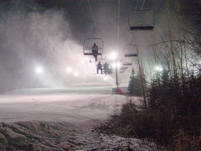 Alpine Valley Resort