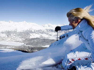 St. Moritz - swiss-image.ch