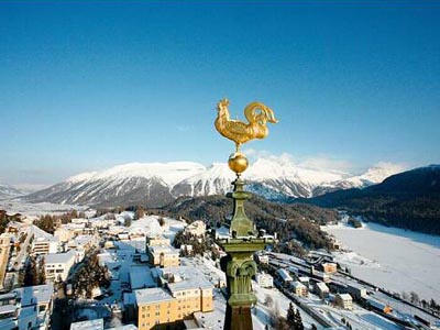 St. Moritz - swiss-image.ch