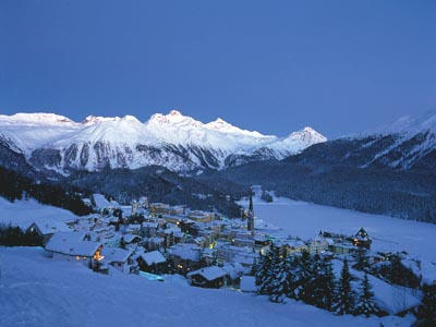 St. Moritz - swiss-image.ch