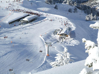 Baqueira Beret - Baqueira Beret Tourist Office