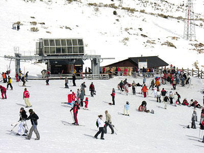 Alto Campoo