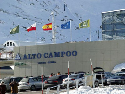 Alto Campoo