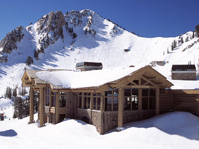 Snowbasin - Snowbasin: A Sun Valley Resort