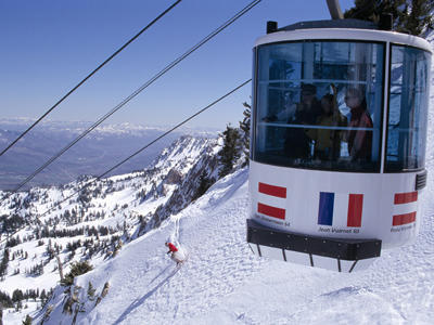Snowbasin - Snowbasin: A Sun Valley Resort