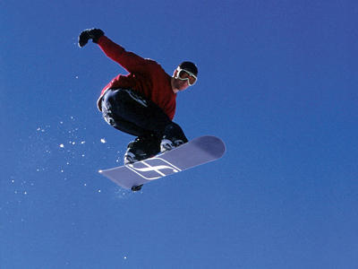 Elk Mountain Ski Resort