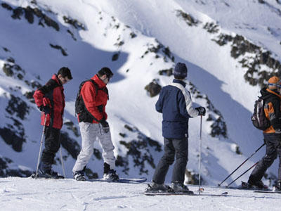 Vallnord Ordino-Arcalis