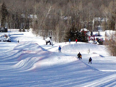 Big Powderhorn Mountain