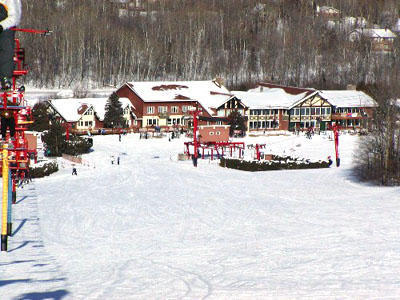 Big Powderhorn Mountain