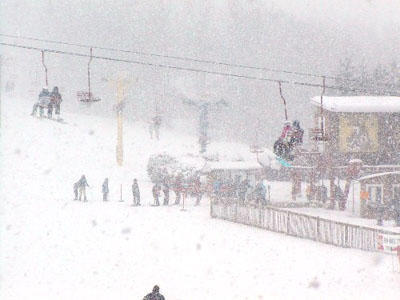 Big Powderhorn Mountain
