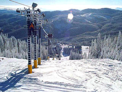 Mount Spokane Ski & Snowboard Park