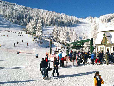 Mount Spokane Ski & Snowboard Park