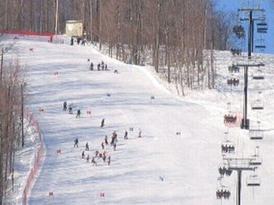Bristol Mountain