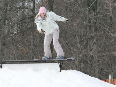 Timber Ridge