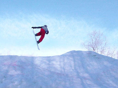 Mount Peter