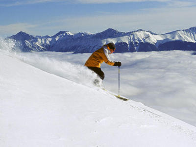 Marmot Basin