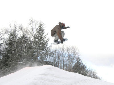 Burke Mountain