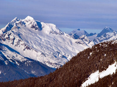 Eaglecrest - David McMaster