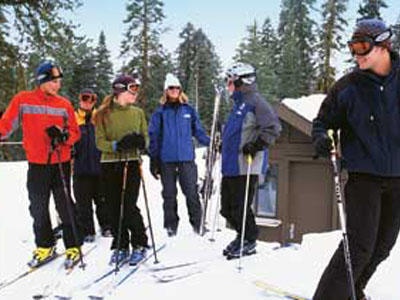Badger Pass