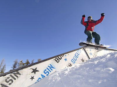 Bogus Basin - Chad Case, idahostockimages.com