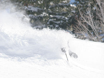 Powder Mountain