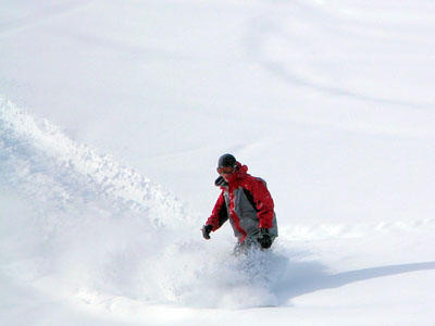 Powder Mountain