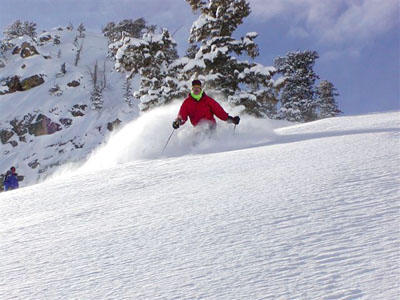 Powder Mountain
