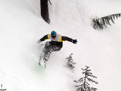 White Pass
