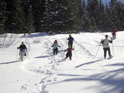 Morgins-Champoussin - Morgins Tourisme