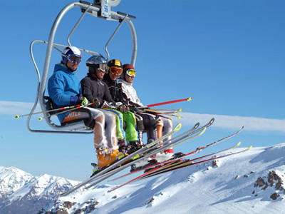 Valle Nevado