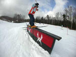 Waterville Valley - Waterville Valley Terrain Park