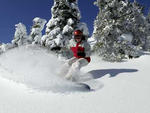 Jay Peak - Snowboarding at Jay Peak