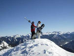 Wolf Creek - View from the top