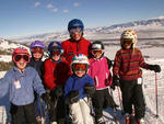 Jackson Hole - Kids enjoying Jackson Hole
