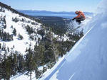 Alpine Meadows - Big Air Skier 