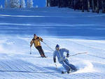 Alpine Meadows - Freshly Groomed at Alpine