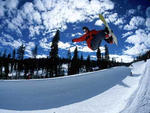 Northstar at Tahoe - Northstar Halfpipe  