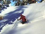 Northstar at Tahoe - Skier at Northstar 