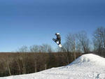 Ski Brule - Ski Brule snowboarder 