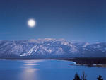 Heavenly - Moonlight Over Lake Tahoe