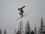 Lookout Pass - Lookout Pass Skier 
