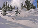 Breckenridge - Powder Day At Breckenridge