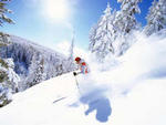 Deer Valley - A powder day at