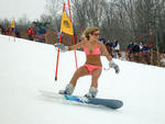 Indianhead - Bikini boarding at Indianhead