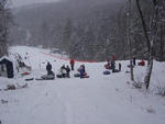 Granite Gorge - Snowstorm Tubing Birthday Party