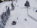 Afton Alps - Downhill view  