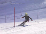 Cannonsburg - Slalom race  