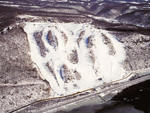 Chestnut Mountain - A view from above