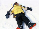Hyland Ski - Tuckered out  