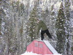 Sierra Summit - Snowboarding at Sierra Summit